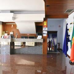 Hotel Aeroporto бассейн