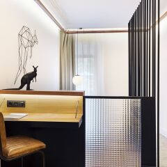 Отель One Shot Tabakalera House Испания, Сан-Себастьян - отзывы, цены и фото номеров - забронировать отель One Shot Tabakalera House онлайн удобства в номере