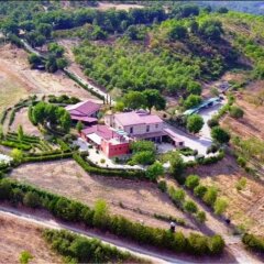Отель La Foresteria Di San Leo Тито фото 18