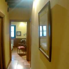Отель Apartamentos Turísticos Finca Las Nieves ванная
