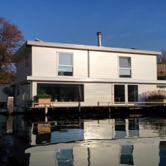 Отель Minties, Floating Bed en Breakfast