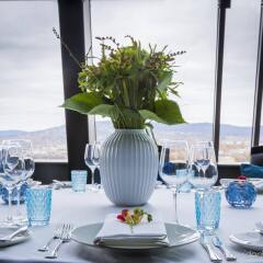 Radisson Blu Plaza Hotel, Oslo Осло помещение для мероприятий