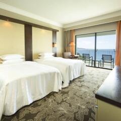Отель Sheraton Laguna Guam Resort комната для гостей фото 5