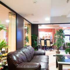 Отель Apart Hotel Flora Residence Болгария, Боровец - отзывы, цены и фото номеров - забронировать отель Apart Hotel Flora Residence онлайн интерьер отеля фото 3