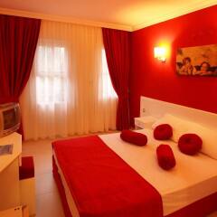 Destina Hotel комната для гостей