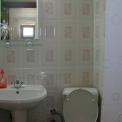 Balkaya Hotel ванная