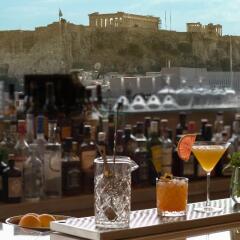 Electra Hotel Athens бассейн