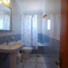 Отель Apartamento Dehesa De La Villa 7 ванная