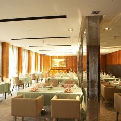 Baiyun Hotel Guangzhou питание