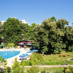 Jupiter Hotel бассейн фото 3