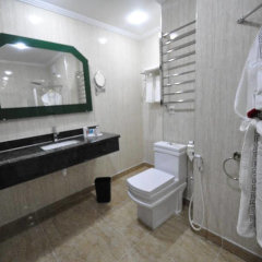 Soltane Hotel in Algiers, Algeria from 85$, photos, reviews - zenhotels.com bathroom photo 2