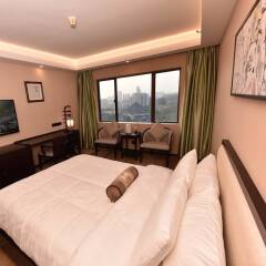 Отель Guangdong Hotel Китай, Гуанчжоу - отзывы, цены и фото номеров - забронировать отель Guangdong Hotel онлайн удобства в номере