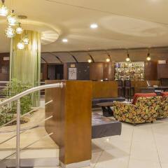 Отель Amman West Hotel Иордания, Амман - отзывы, цены и фото номеров - забронировать отель Amman West Hotel онлайн интерьер отеля фото 3