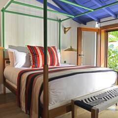 Hotel Manapany in Gustavia, Saint Barthelemy from 1547$, photos, reviews - zenhotels.com guestroom photo 4