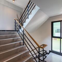 Отель My loft residence интерьер отеля