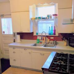 The Wayfaring Buckeye Hostel в номере