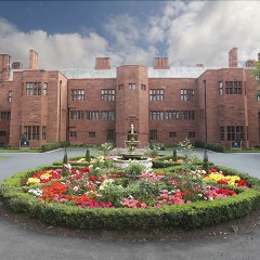 Abbey House Hotel городской автобус