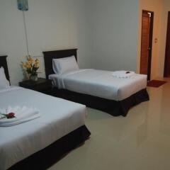 Отель Veranda Lanta Resort Ланта сейф в номере