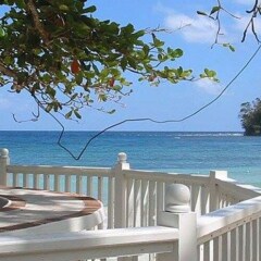 Отель Jamaica Palace Порт Антонио пляж