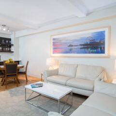 Отель The Lombardy Hotel США, Нью-Йорк - отзывы, цены и фото номеров - забронировать отель The Lombardy Hotel онлайн комната для гостей фото 2