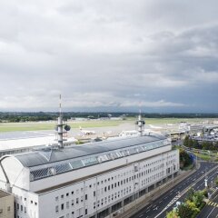 Mövenpick Hotel & Casino Geneva балкон