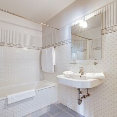 Hotel Beau Site ванная фото 2