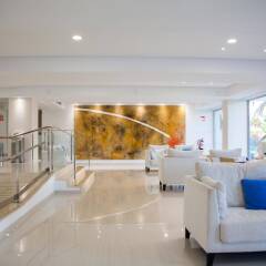 OLA Hotel Panamá - Adults Only интерьер отеля фото 2