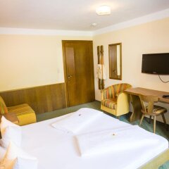 Seehüters Hotel Seerose комната для гостей фото 5