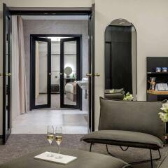 Отель Artagonist Art Hotel Литва, Вильнюс - 1 отзыв об отеле, цены и фото номеров - забронировать отель Artagonist Art Hotel онлайн спа