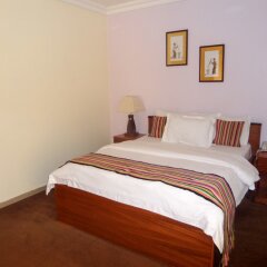 Ville Regent Hotel in Abuja, Nigeria from 93$, photos, reviews - zenhotels.com guestroom photo 4