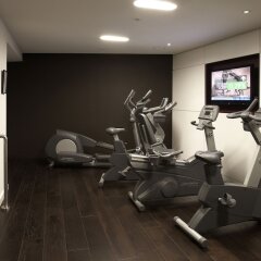 Отель Apex London Wall Hotel Великобритания, Лондон - отзывы, цены и фото номеров - забронировать отель Apex London Wall Hotel онлайн фитнесс-зал фото 2