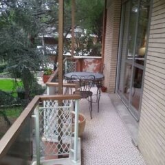 Отель Rio B&B Генуя балкон