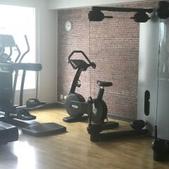 Radisson Blu Metropol Hotel, Helsingborg фитнесс-зал фото 3