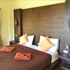 Отель Phuchawee Lanta Resort Ланта комната для гостей