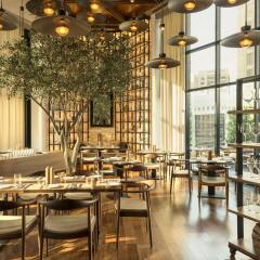 Отель Le Royal Meridien Abu Dhabi ОАЭ, Абу-Даби - отзывы, цены и фото номеров - забронировать отель Le Royal Meridien Abu Dhabi онлайн питание