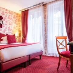 Отель Villa Eugenie удобства в номере фото 2