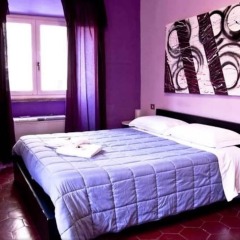 Отель Almacromondo B&B Италия, Рим - отзывы, цены и фото номеров - забронировать отель Almacromondo B&B онлайн комната для гостей