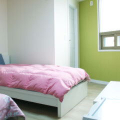 Отель Patio 59 Hongdae Guesthouse комната для гостей фото 5
