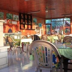 Отель Bykara Motel гостиничный бар