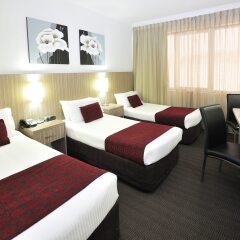 Metro Hotel Marlow Sydney Central комната для гостей