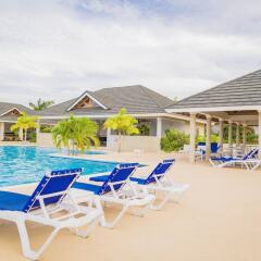Отель Ocho Rios Villa at The Palms VI бассейн