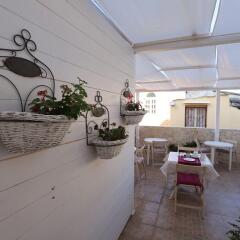 Отель Magnolia B&B Сиракуза гостиничный бар