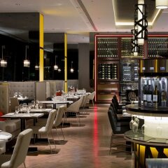 Отель Pullman London St Pancras Великобритания, Лондон - 1 отзыв об отеле, цены и фото номеров - забронировать отель Pullman London St Pancras онлайн питание фото 2