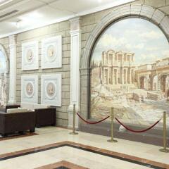 Sürmeli Ephesus Hotel Торбали интерьер отеля фото 3