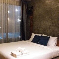 Отель Baan Mee Phuket Таиланд, Бухта Чалонг - отзывы, цены и фото номеров - забронировать отель Baan Mee Phuket онлайн комната для гостей фото 4