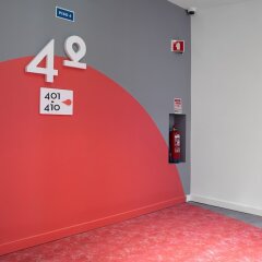 Stay Hotel Lisboa Centro Chiado Лиссабон интерьер отеля фото 3