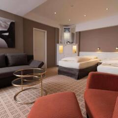 Park Hotel Hamburg Arena комната для гостей фото 2