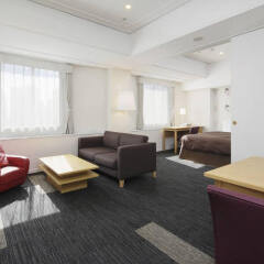 Kaiyo Shinjuku Hotel интерьер отеля фото 2