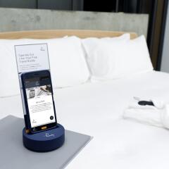 Robot Hotel by Henn na Hotel Tokyo Ginza ванная