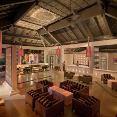 Отель Anantara Hua Hin Resort развлечения
